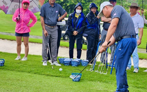 Khánh Hòa kỳ vọng vào du lịch golf