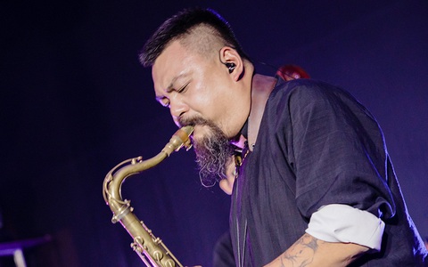 Monsoon Music Festival và đi tour 'Phố Hàng Nhạc'