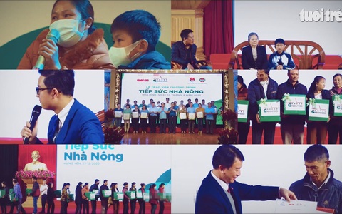 Hành trình trao cơ hội cho nhà nông cải thiện sinh kế