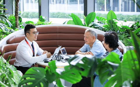 Quý 3, Techcombank đạt 5.800 tỉ đồng lợi nhuận trước thuế
