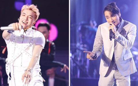 Ồn ào chung kết Vietnam Idol: Sơn Tùng vỡ giọng, Xuân Định K.Y bị loại tiếc nuối