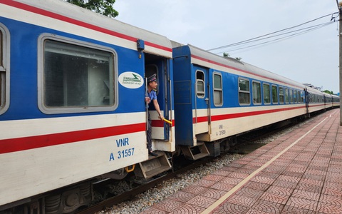 Quảng Ninh đề nghị lập quy hoạch đường sắt Hạ Long - Móng Cái để xúc tiến đầu tư