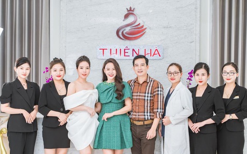 Phòng khám chuyên khoa da liễu Thiên Hà luôn lấy khách hàng làm trung tâm
