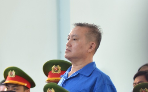 Trùm giang hồ Thảo 'lụi' ở Phan Thiết lãnh án tù