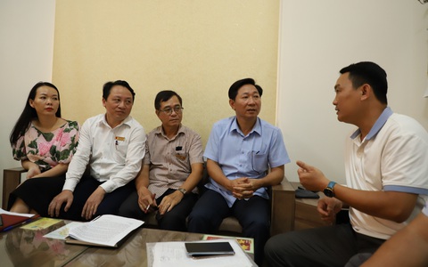 1 huyện ở Đắk Lắk hủy thi đua hơn 1.700 trường hợp để xét lại vì quy trình xét sai