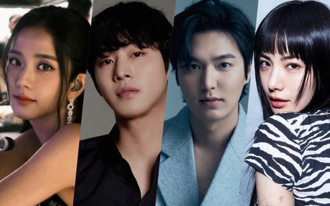Hé lộ nhân vật Jisoo sẽ đảm nhận khi 'nên duyên' cùng Lee Min Ho