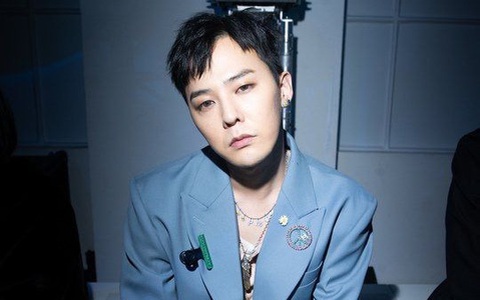 'Ông hoàng Kpop' G-Dragon bị khởi tố không giam giữ vì liên quan ma túy