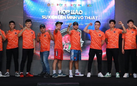 Võ sĩ MMA Phạm Văn Nam sẽ so găng cao thủ nước Nga ở MFC