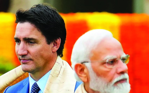 Căng thẳng ngoại giao Ấn Độ - Canada: Chủ quyền là trên hết