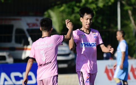 Công đoàn Bình Định 2 'đại chiến' SAWACO ở bán kết