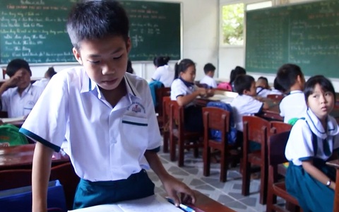 Cuộc thi ‘Lan tỏa năng lượng tích cực 2023’: Gieo ước mơ từ tri thức