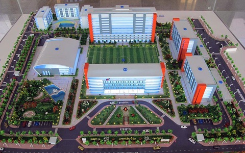 An Giang thu hồi khu đất cho Trường đại học Tôn Đức Thắng thuê