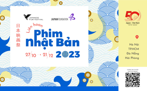 Những ‘siêu phẩm’ nào sẽ góp mặt tại Liên hoan phim Nhật Bản 2023?