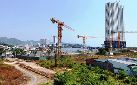 Khó hiểu với dự án nhiều tai tiếng ở Khánh Hòa vừa được cho điều chỉnh lần thứ 10
