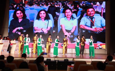 Những hình ảnh trong hành trình tới trận chung kết ‘Gen Z xứ Quảng’