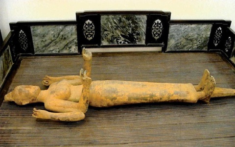 Tượng Nữ thần Durga được Mỹ trả về, tỉnh Quảng Nam nói chưa từng quản lý