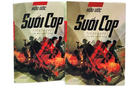 Suối Cọp: Tiểu thuyết hay về cuộc chiến chống Mỹ
