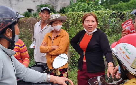 Con trai tâm thần chém chết cha, anh ruột: Thảm kịch trước ngày cưới