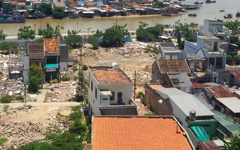 Kỷ luật nhiều lãnh đạo thuộc văn phòng đăng ký đất đai ở Khánh Hòa