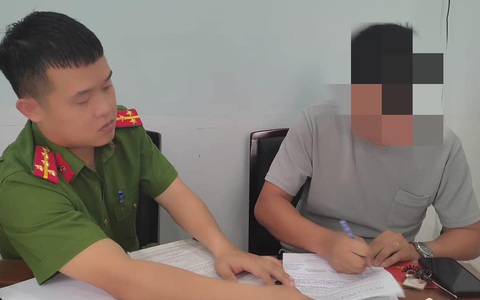 Thả rông đàn bò giữa phố, bị phạt tiền 400.000 đồng