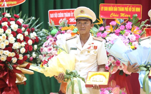 Vinh danh trung tá Nguyễn Chí Thành, Anh hùng Lực lượng vũ trang