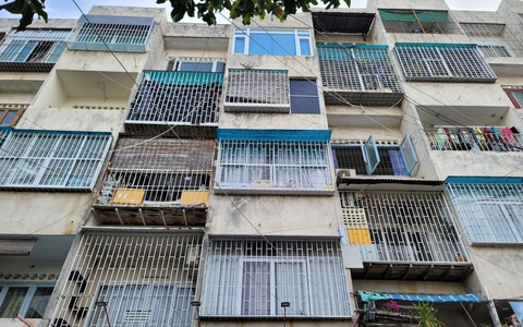 Nha Trang kiểm tra, xử lý việc lắp 'chuồng cọp' trái luật ở chung cư