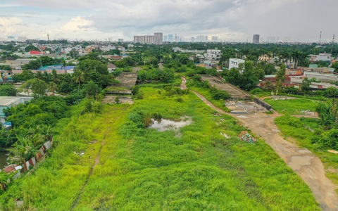 TP.HCM lý giải giá đất nông nghiệp dự án vành đai 3 qua TP Thủ Đức thấp hơn địa phương lân cận
