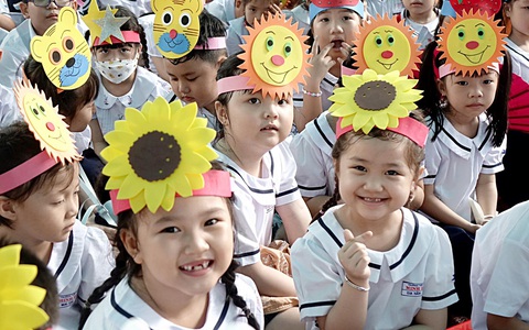 8 điều cùng hiệu trưởng đi qua dông bão