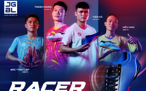 Jogarbola VietNam: Thương hiệu Nhật Bản muốn mang đến trải nghiệm chơi bóng hoàn hảo cho người Việt