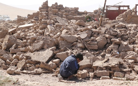 Gần 2.500 người chết do động đất, Afghanistan không nhận được nhiều hỗ trợ quốc tế