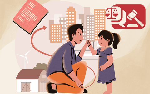 Muốn đổi quê quán cho con được không?