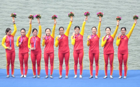 Thể thao Việt Nam hụt hơi tại Asiad: Cái kết đã được báo trước