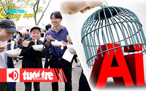 Điểm tin 18h: Vietnam Phở Festival chia tay Tokyo với thành công rực rỡ; EU muốn có luật quản AI