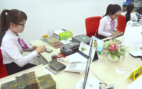 Vốn chảy mạnh hơn ra nền kinh tế