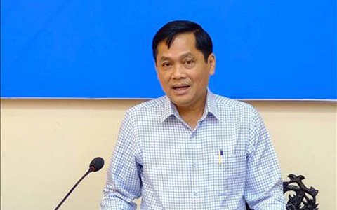 Phó chủ tịch UBND TP Cần Thơ Nguyễn Văn Hồng nghỉ việc