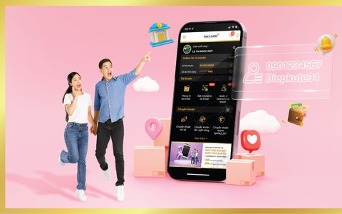 Thỏa sức sáng tạo nickname cho tài khoản Bac A Bank