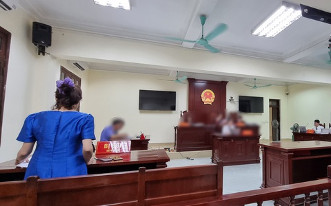Mẹ tranh chấp tài sản với con gái và chồng khi ly hôn