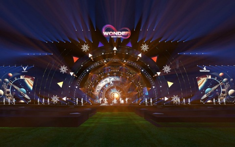 Những cá tính nhạc Việt sẽ bùng nổ cùng Maroon 5 tại 8Wonder Winter Festival