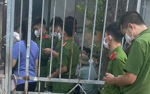 Bắt nghi phạm sát hại người phụ nữ ở Vĩnh Phúc, giấu thi thể trong bao tải