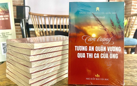Kể chuyện Tương An quận vương Miên Bửu: Một đại thi tài bị bỏ quên