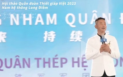Xác minh từ ngữ gây khó hiểu tại sự kiện của đoàn khách du lịch MICE Trung Quốc