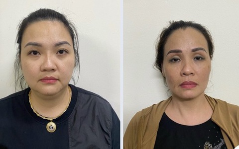 Bắt 2 chị em cầm đầu đường dây mang thai hộ giá 1,5 tỉ đồng