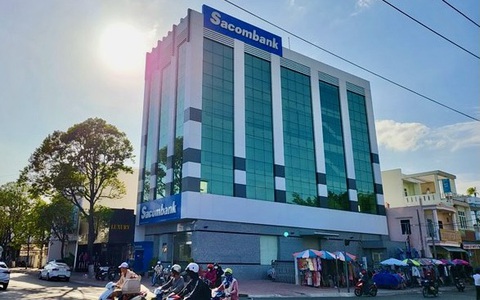 Đề nghị truy tố 5 bị can là cựu cán bộ, nhân viên phòng giao dịch Sacombank Cam Ranh