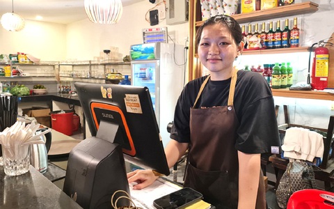 Khi sinh viên vẫn chọn đi làm thêm