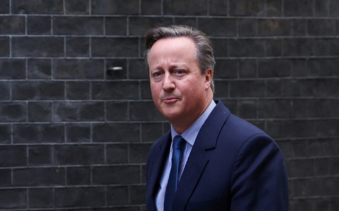 Anh cải tổ sâu rộng nội các: Thay 5 vị trí bộ trưởng, bất ngờ cái tên David Cameron