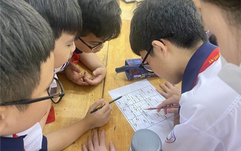 TP Thủ Đức thí điểm thực hiện trường học số Google