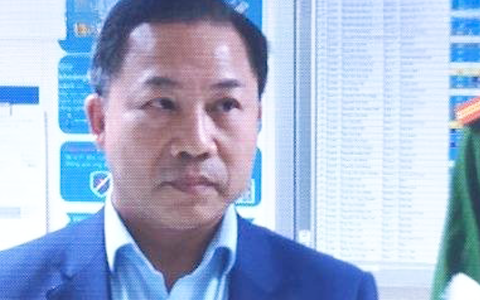 Bắt tạm giam ông Lưu Bình Nhưỡng để điều tra về tội cưỡng đoạt tài sản