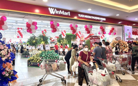Vượt tiến độ cải tạo 95% cửa hàng, WinCommerce đón nhận nhiều tin tích cực