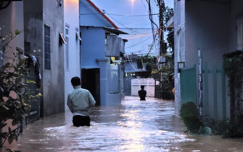 Nha Trang ngập vì 3 nguồn nước, chưa có camera giám sát các hồ xả nước