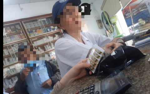 Sau phản ánh của Tuổi Trẻ, Bộ Y tế phối hợp xử lý nghiêm bán morphin trái phép
